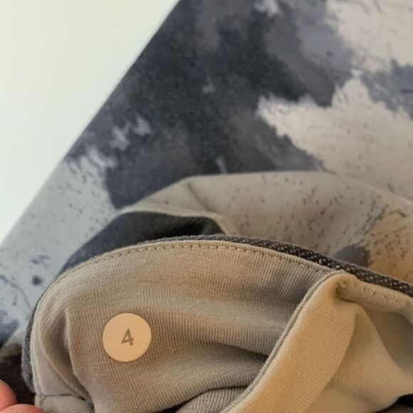 Lululemon Wunder Under Pant (Print) - Picture 7 of 7